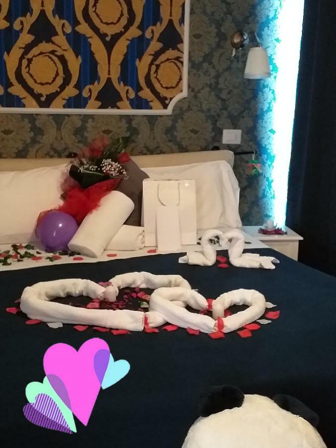 Magnolia Hotel Valmontone Kültér fotó