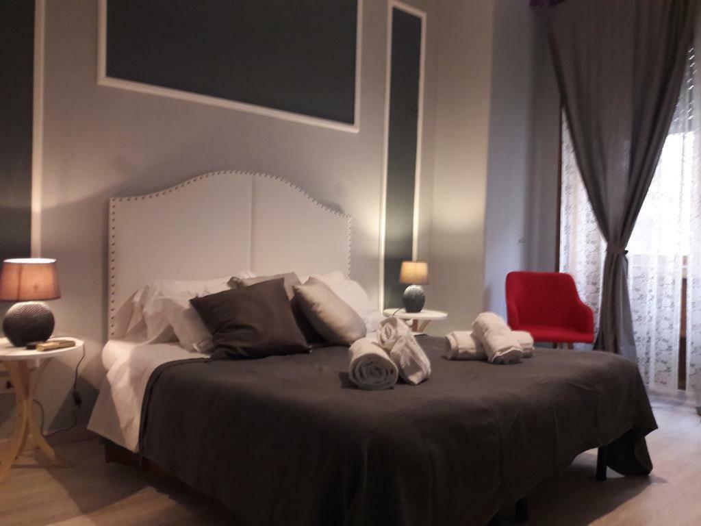 Magnolia Hotel Valmontone Kültér fotó