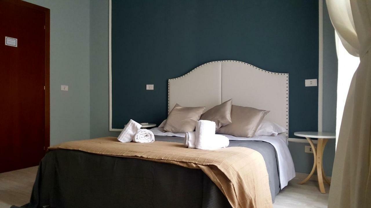 Magnolia Hotel Valmontone Kültér fotó