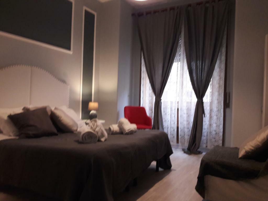 Magnolia Hotel Valmontone Kültér fotó