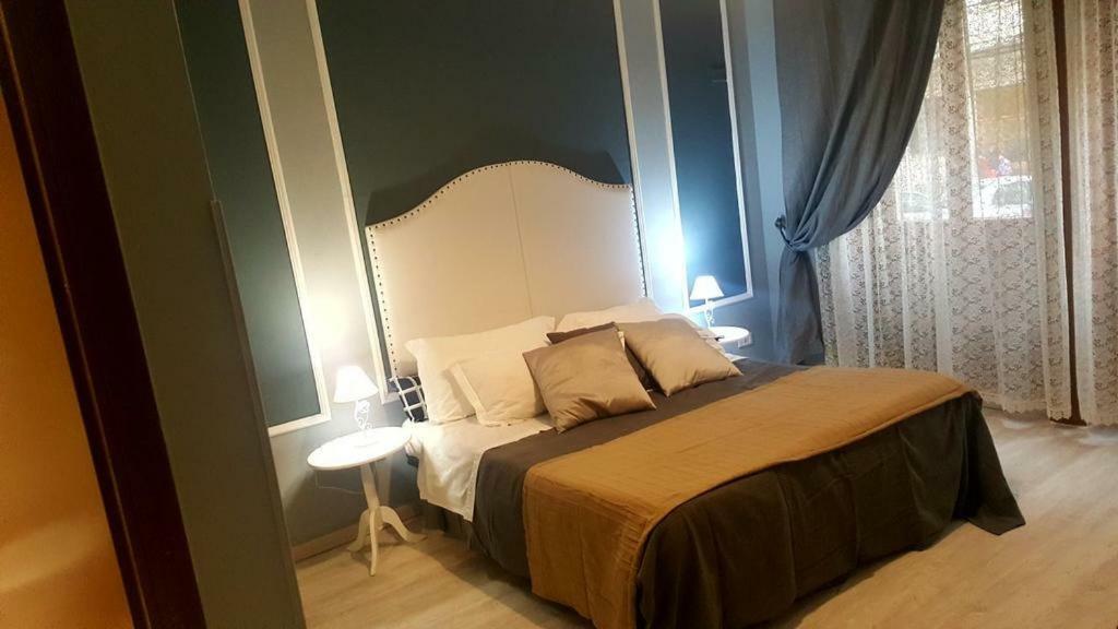 Magnolia Hotel Valmontone Kültér fotó