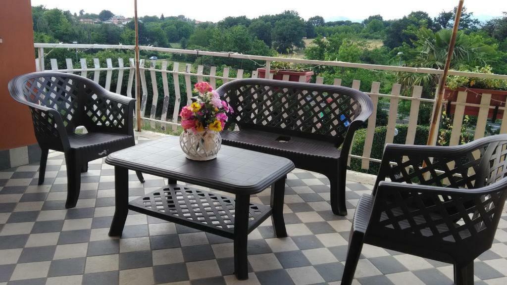 Magnolia Hotel Valmontone Kültér fotó