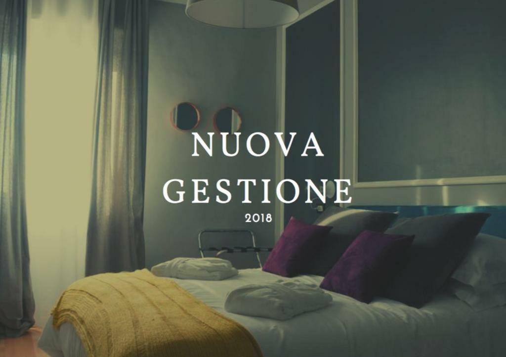 Magnolia Hotel Valmontone Kültér fotó