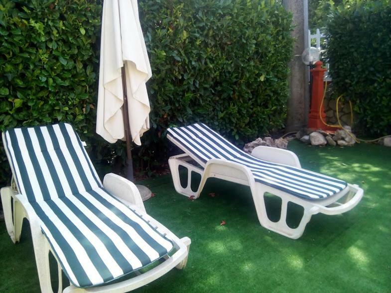 Magnolia Hotel Valmontone Kültér fotó
