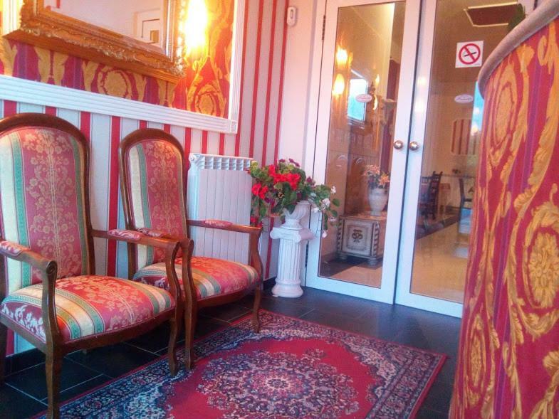 Magnolia Hotel Valmontone Kültér fotó