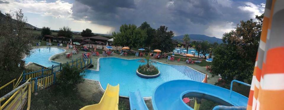 Magnolia Hotel Valmontone Kültér fotó