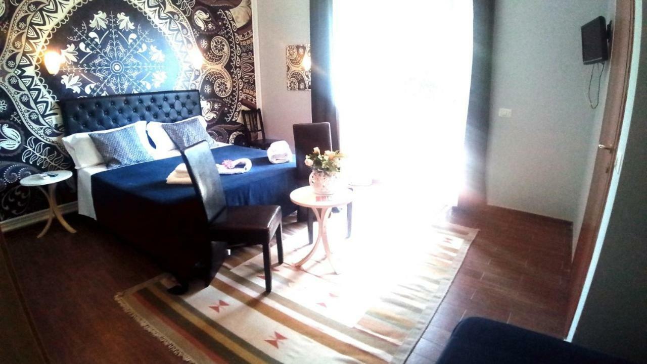 Magnolia Hotel Valmontone Kültér fotó