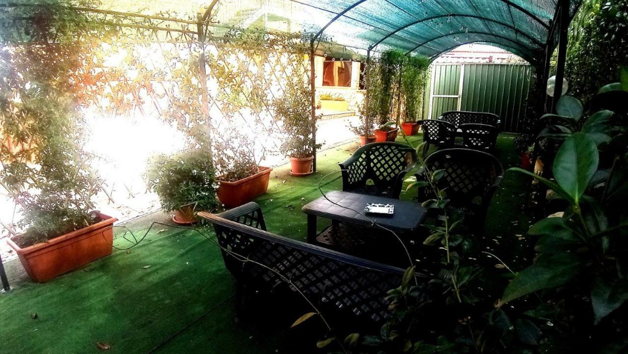Magnolia Hotel Valmontone Kültér fotó