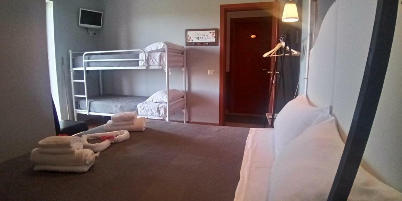 Magnolia Hotel Valmontone Kültér fotó