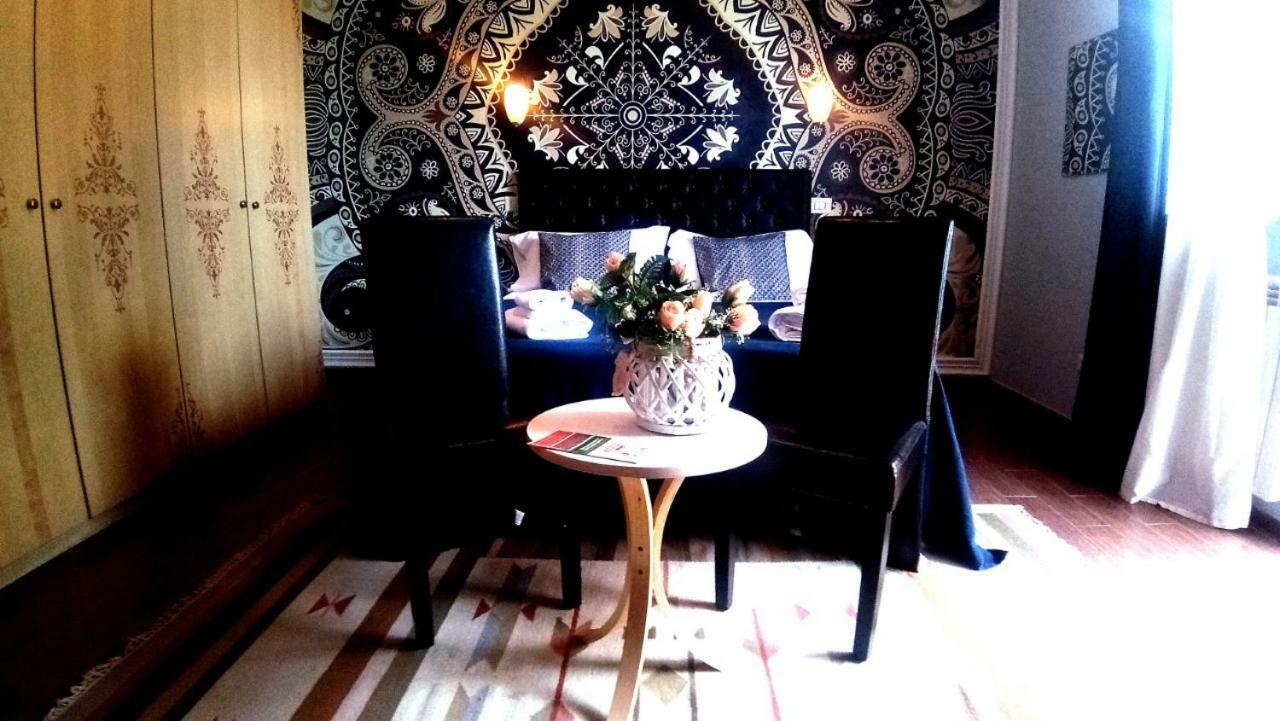Magnolia Hotel Valmontone Kültér fotó