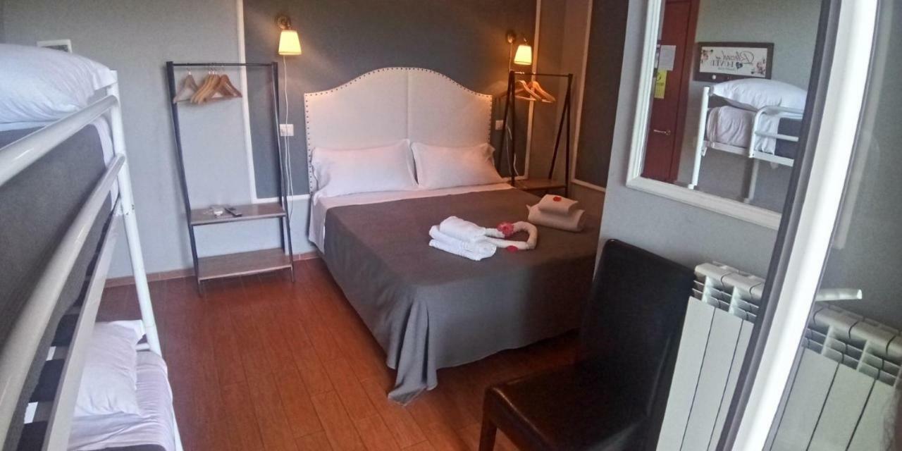 Magnolia Hotel Valmontone Kültér fotó